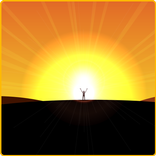 Alarm clock: Sunset simulator