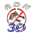 ADN3D Live icône