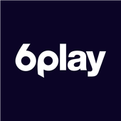 6play, TV, Replay & Streaming-icoon