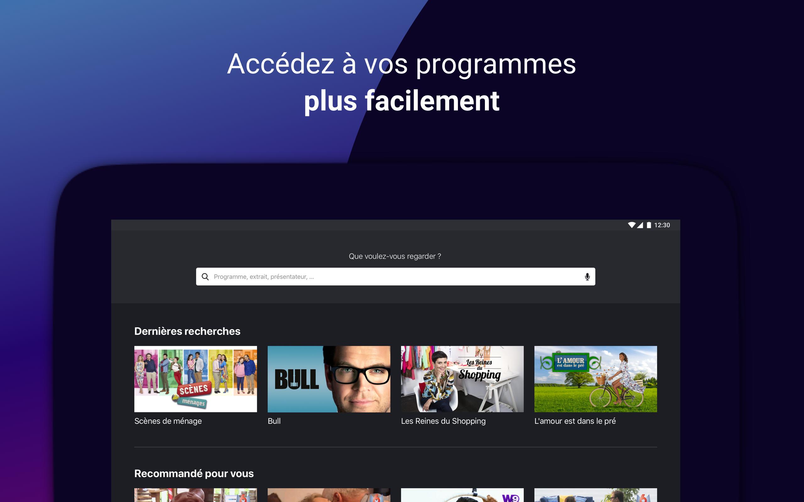 TÉLÉCHARGER EMISSION M6REPLAY EMISSION M6REPLAY TÉLÉCHARGER
