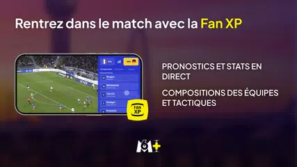 download M6+ : Streaming & Tv Replay XAPK