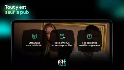 M6+ : Streaming & Tv Replay XAPK download