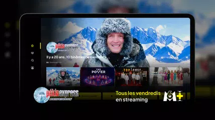 M6+ : Streaming & Tv Replay XAPK download