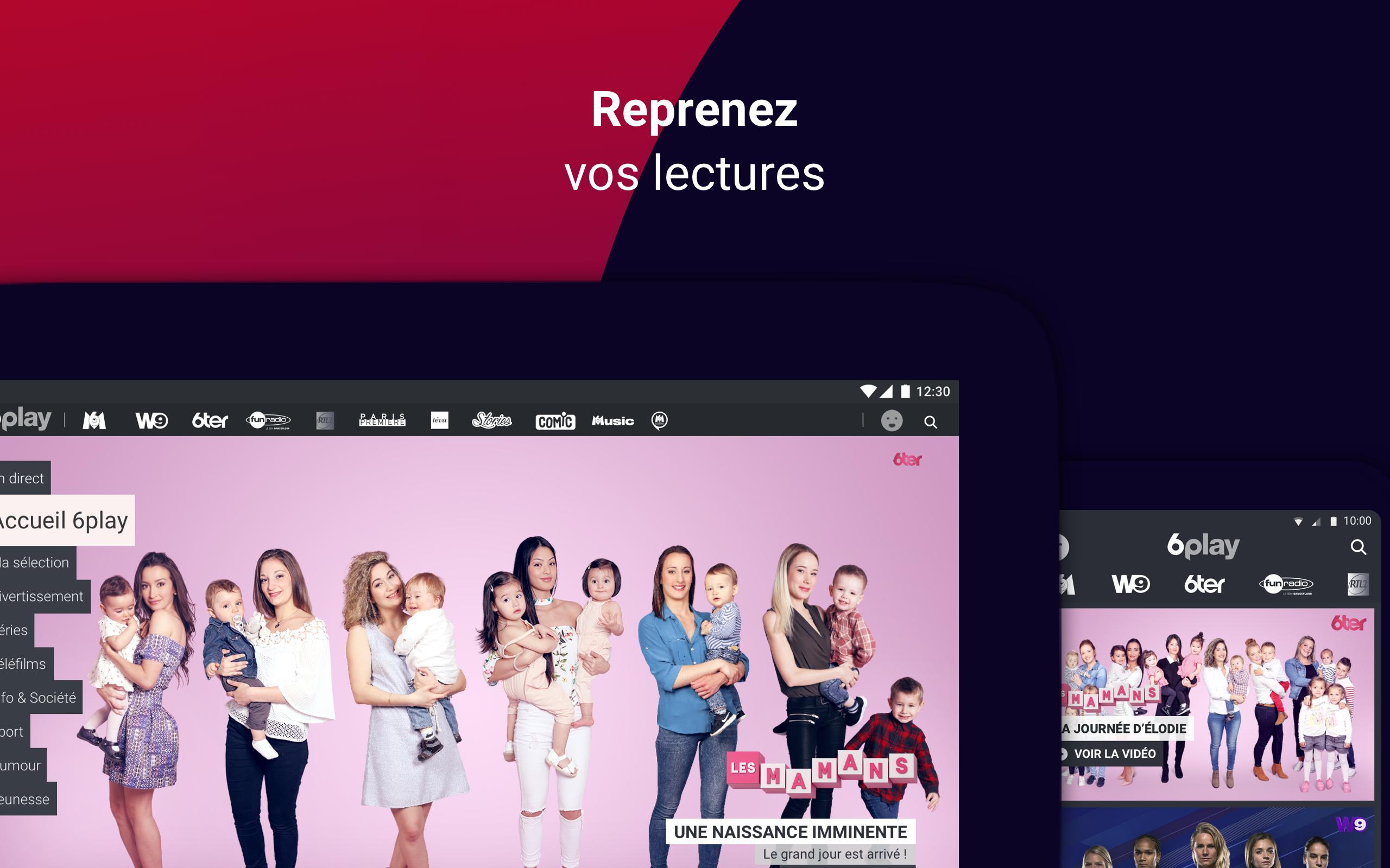 TÉLÉCHARGER REPLAY 6TER REPLAY 6TER TÉLÉCHARGER