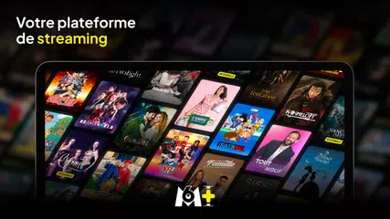 M6+ : Streaming & Tv Replay XAPK download