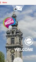 Visit Mons Affiche