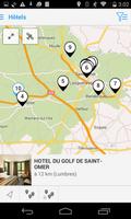 Saint-Omer Tour capture d'écran 3