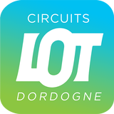 Circuits Lot et Dordogne APK