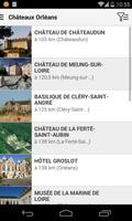 Châteaux de la Loire Tour capture d'écran 2