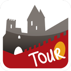 Carcassonne Tour أيقونة