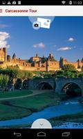 Carcassonne Tour Affiche
