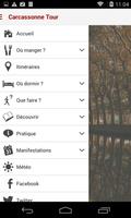 Carcassonne Tour capture d'écran 1