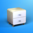 Moblo - modelado de muebles 3D icono