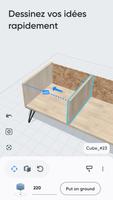 Moblo - Dessin de meuble en 3D capture d'écran 1