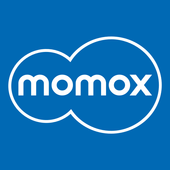 momox, vente de seconde main 아이콘
