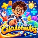 Calculonautes: Mental Math aplikacja