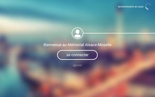 Memorial Alsace Moselle-poster