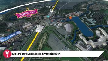 Disney Business Solutions VR captura de pantalla 3