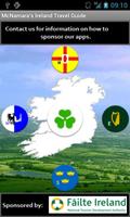 پوستر Ireland Travel Guide