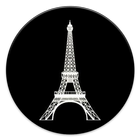 آیکون‌ Paris Travel Guide