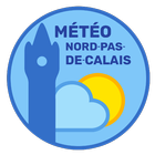 Météo Nord-Pas-de-Calais icône