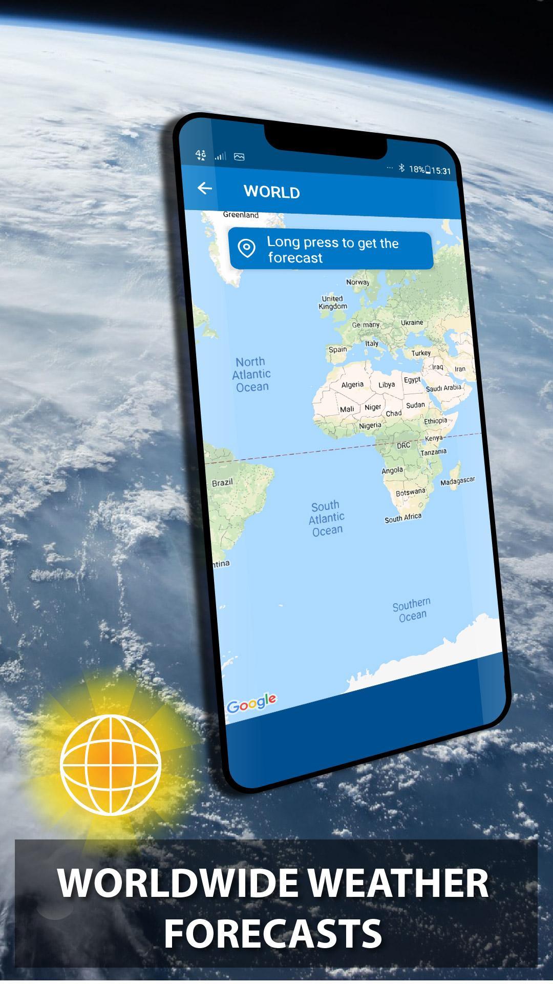 My Weather App APK for Android Download
