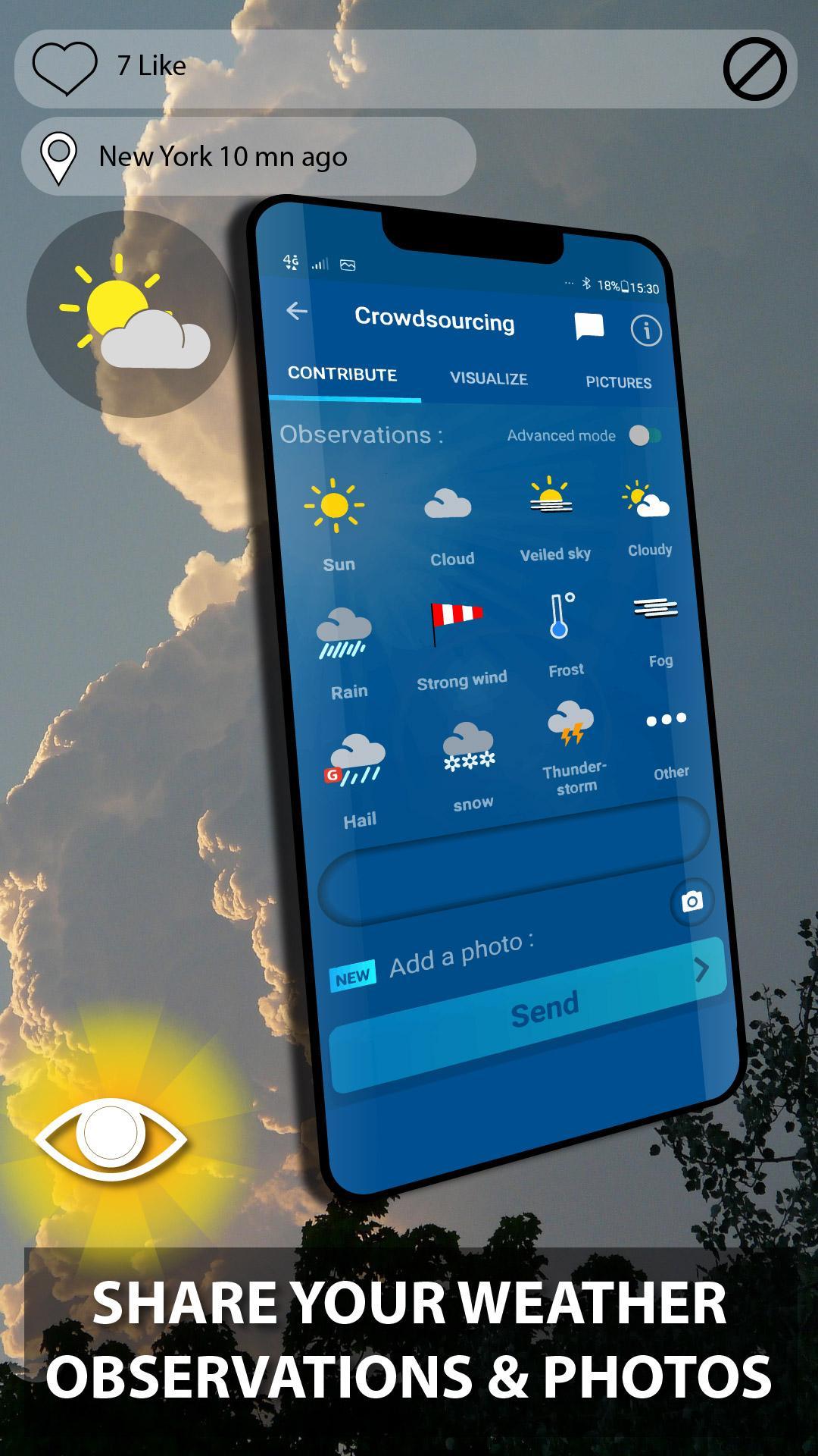 My Weather App APK for Android Download