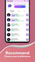 MeChat: Live Chat capture d'écran 1