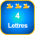 4 lettres et un mot - français
