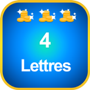 4 lettres et un mot - français APK