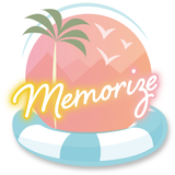 Memorize : Carnets de voyage