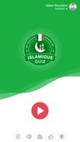Quiz Islamique 2023 - Français Affiche