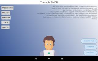 EMDR Thérapie Affiche