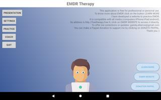 EMDR Therapy plakat