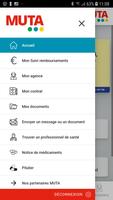 Mes Services MUTA capture d'écran 3