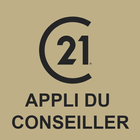 Appli mobile du conseiller أيقونة