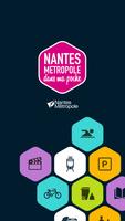 Nantes Métropole Dans Ma Poche Affiche