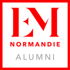 آیکون‌ Alumni EM Normandie