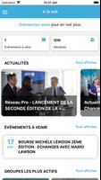 La Chance Réseau Pro penulis hantaran