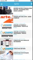 La Chance Réseau Pro syot layar 2