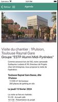 برنامه‌نما ESTP Alumni عکس از صفحه