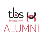 TBS Alumni أيقونة