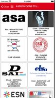Uni.lu Alumni الملصق
