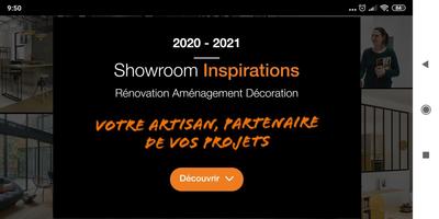 Showroom Inspirations  poster
