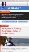 3 Schermata France Newspapers