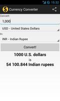 Currency Converter imagem de tela 3