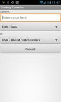 Currency Converter-poster