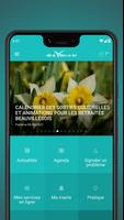 VLB : l'application officielle Affiche