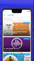 Montrichard Val de Cher - MV2C syot layar 1