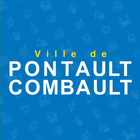 Pontault-Combault l’appli icône